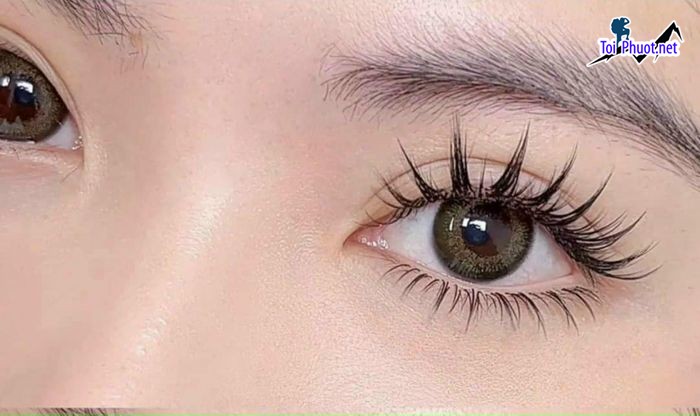 Top 4 Địa chỉ nối mi đẹp tự nhiên uy tín nhất Nam Định dễ chịu như mi thật (2)
