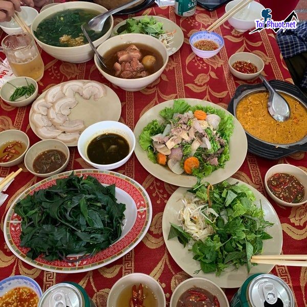 Top 4 Quán cơm ngon nhất Nam Định bạn có thể thoải mái thưởng thức (2)