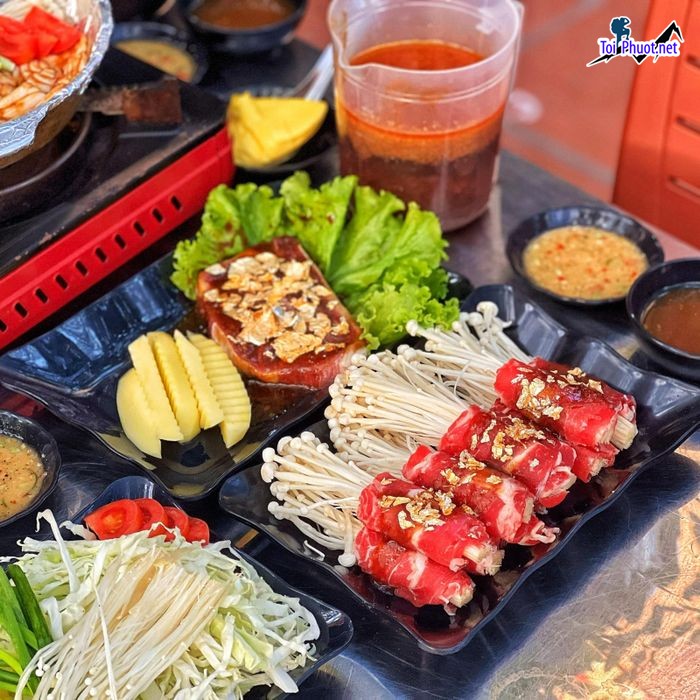 Top 4 Quán nướng ngon nhất Bến Tre để trải nghiệm những món ăn tuyệt vời (1)