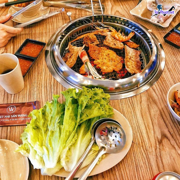 Top 4 Quán nướng ngon nhất Bến Tre để trải nghiệm những món ăn tuyệt vời (2)