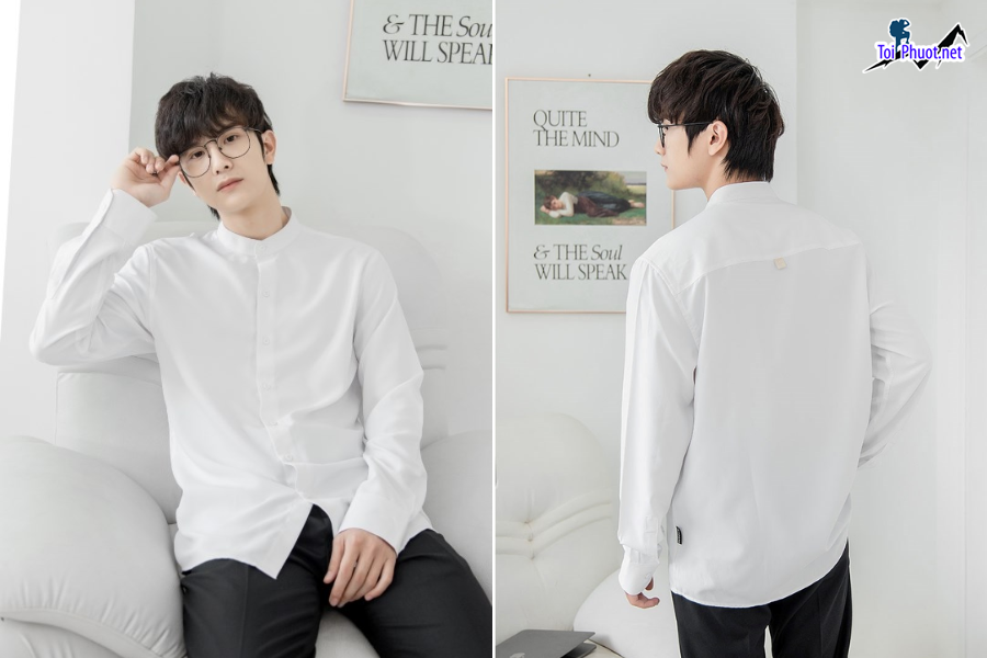 Top 4 Shop bán áo sơ mi nam đẹp nhất Vĩnh Long được nhiều người lựa chọn (1)