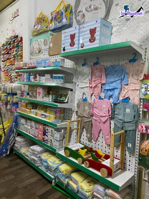 Top 4 Shop mẹ và bé chất lượng nhất Rạch Giá Kiên Giang đảm bảo dịch vụ uy tín (1)