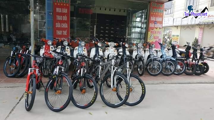 Top 5 Cửa hàng bán xe đạp thể thao uy tín nhất Hưng Yên chuẩn chất lượng đỉnh cao (1)