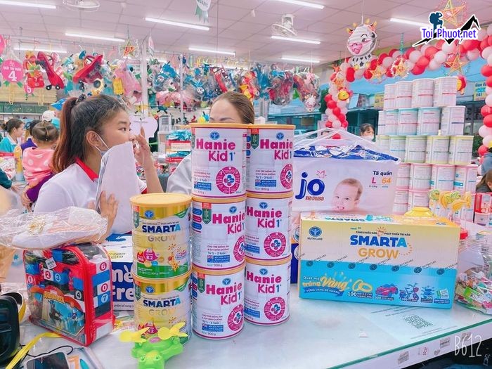 Top 5 Cửa hàng sữa uy tín nhất Vĩnh Yên Vĩnh Phúc cực kì chất lượng (3)