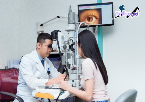 Top 5 Địa chỉ khám mắt và bán kính cận giá tốt nhất Hà Tĩnh cực uy tín