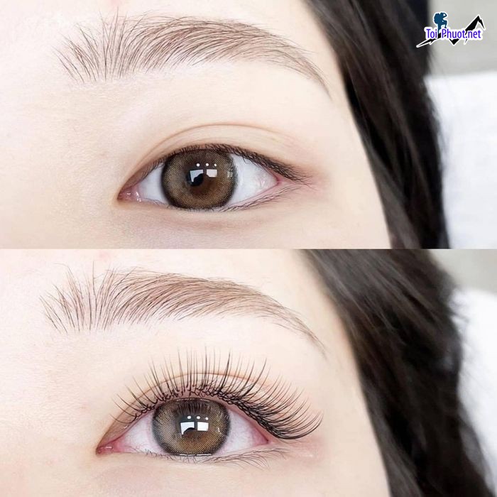 Top 5 Địa chỉ nối mi đẹp tự nhiên uy tín nhất Điện Biên Phủ hiệu quả hồi phục nhanh (3)