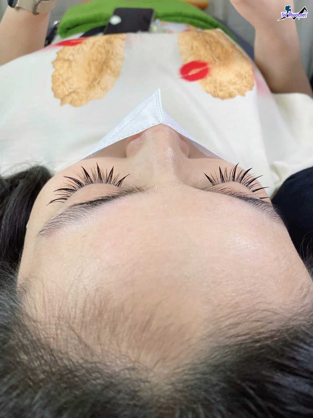 Top 5 Địa chỉ nối mi đẹp tự nhiên uy tín nhất Thái Bình xu hướng, cá tính nhất (2)
