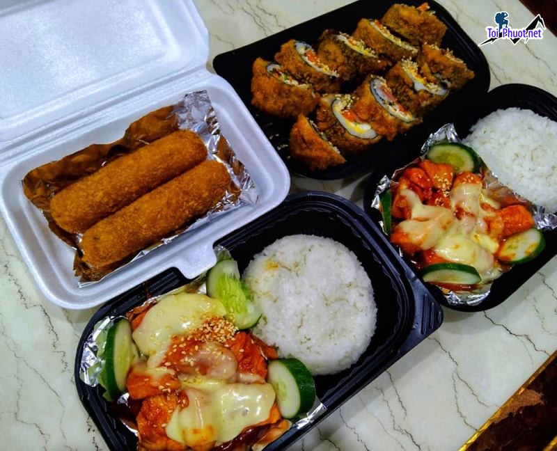 Top 5 Quán ăn vặt ngon nhất khu vực Lai Châu giá hợp lí nhất (1)