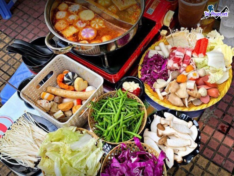 Top 5 Quán ăn vặt ngon nhất khu vực Lai Châu giá hợp lí nhất (2)