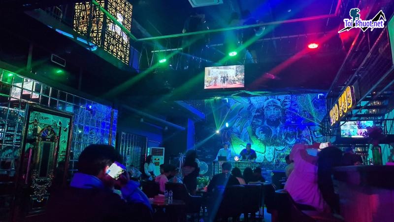Top 5 Quán bar nổi tiếng nhất An Giang đảm bảo vui quên lối về (2)