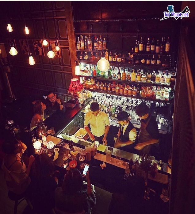 Top 5 Quán bar nổi tiếng nhất Bắc Giang có nhiều tiếng tăm nhất tại đây (2)