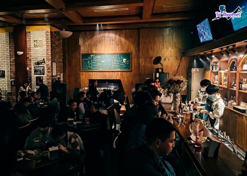 Top 5 Quán bar nổi tiếng nhất Long Xuyên An Giang đảm bảo vui quên lối về (2)