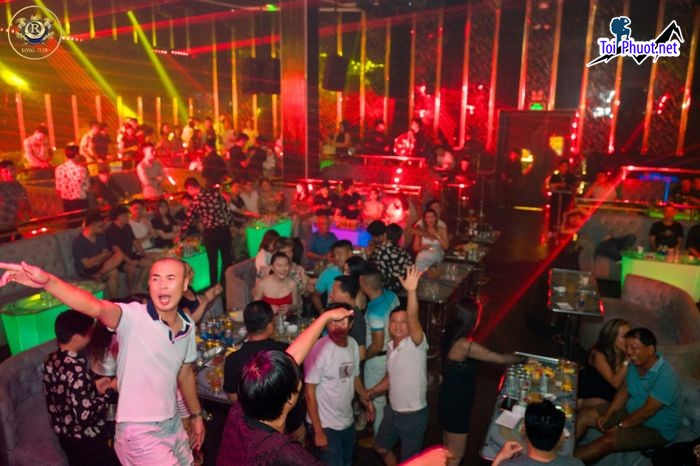 Top 5 Quán bar nổi tiếng nhất Phan Thiết Bình Thuận cảm thấy sảng khoái và phấn khích (2)