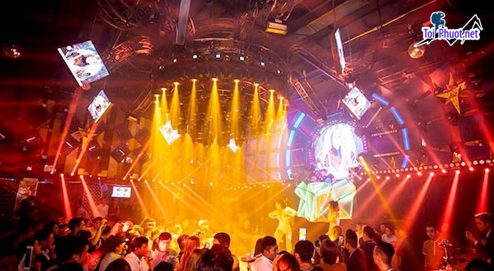 Top 5 Quán bar nổi tiếng nhất Phủ Lý Hà Nam sôi động và náo nhiệt cực sung (3)
