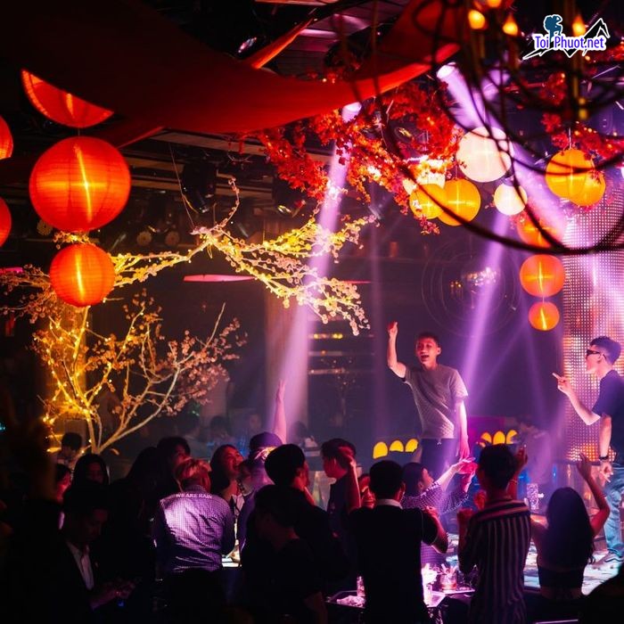 Top 5 Quán bar nổi tiếng nhất Quảng Ngãi gồm nhiều DJ nổi tiếng (1)
