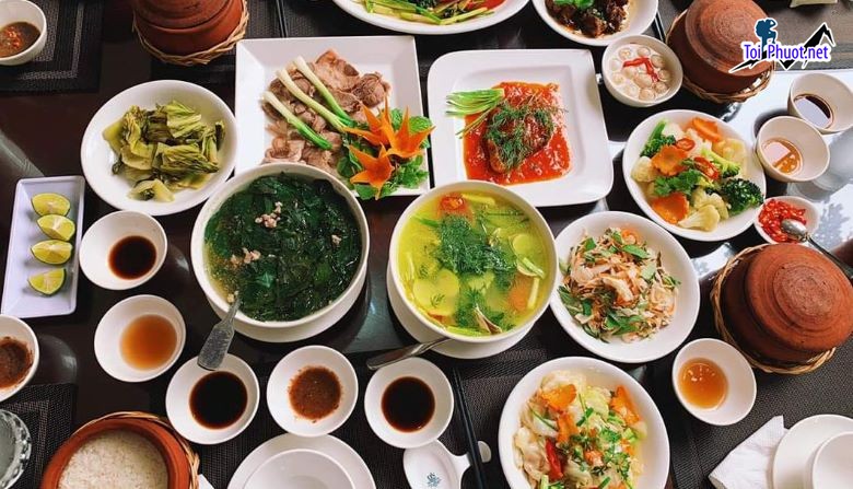 Top 5 Quán cơm ngon nhất Bắc Ninh kết hợp với gia vị độc đáo (1)