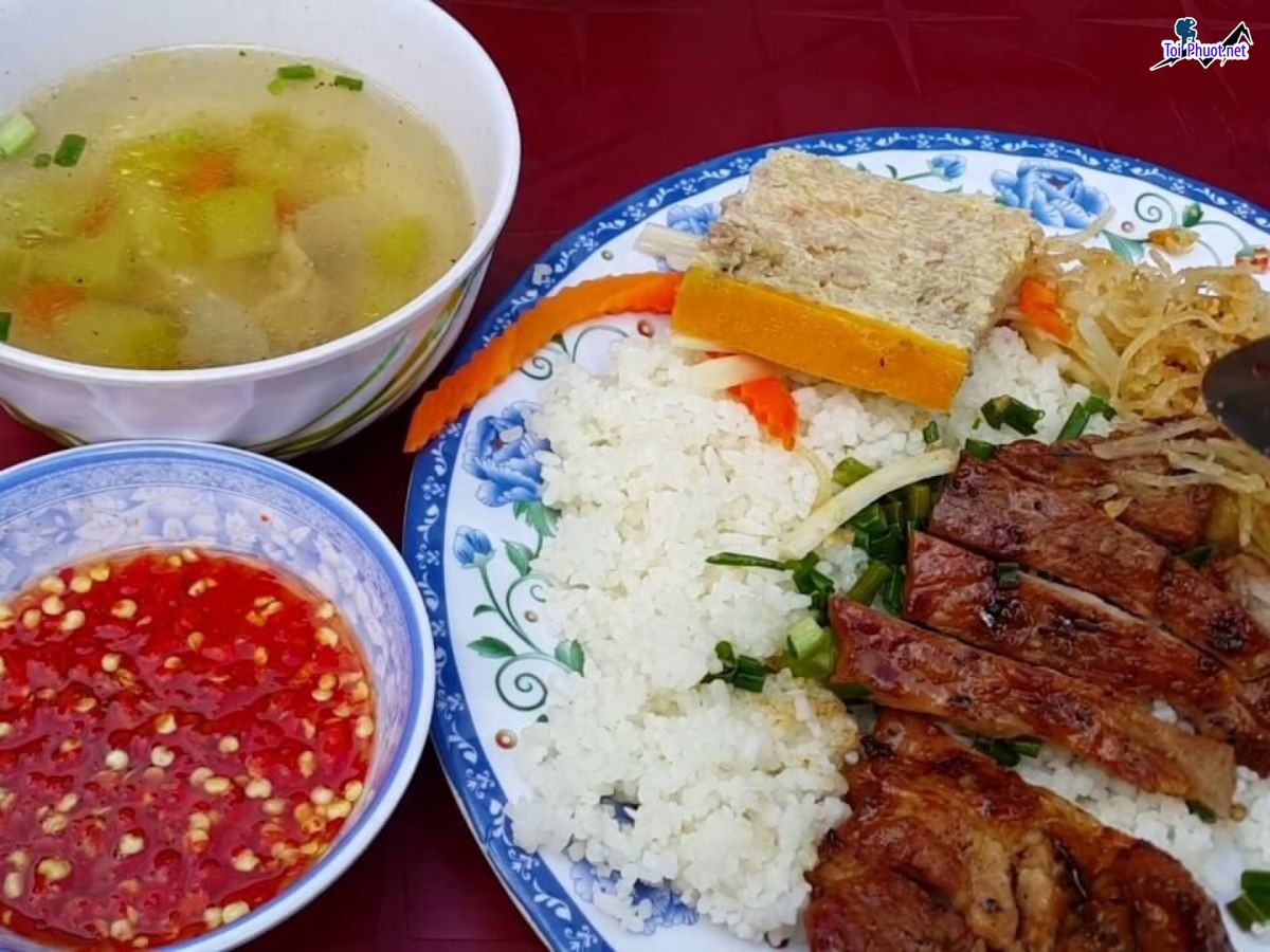 Top 5 Quán cơm ngon nhất Cần Thơ chuẩn hương vị miền Tây (3)