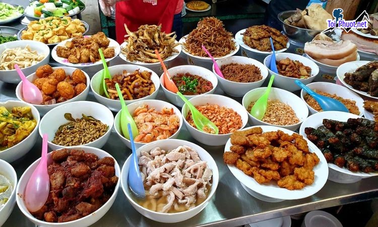 Top 5 Quán cơm ngon nhất Cần Thơ chuẩn hương vị miền Tây