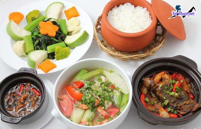 Top 5 Quán cơm ngon nhất Hưng Yên ngon và độc nhất tại đây (3)