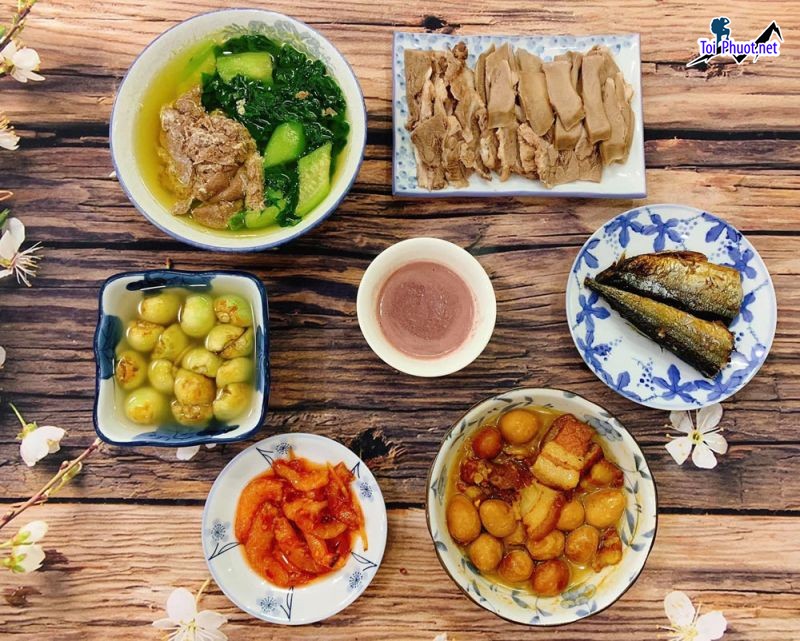 Top 5 Quán cơm ngon nhất Lào Cai giúp bạn no căng cái bụng (2)