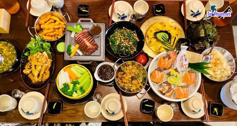 Top 5 Quán cơm ngon nhất Ninh Bình máy lạnh, thanh lịch, thoáng mát (3)