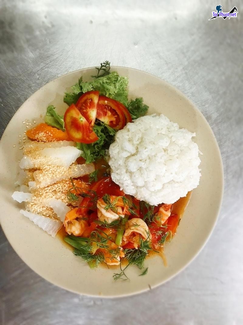 Top 5 Quán cơm ngon nhất Phan Rang   Tháp Chàm Ninh Thuận mang đậm hương vị quê nhà (3)