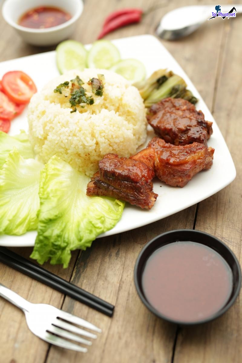 Top 5 Quán cơm ngon nhất Thái Bình giá thành cực bình dân (1)