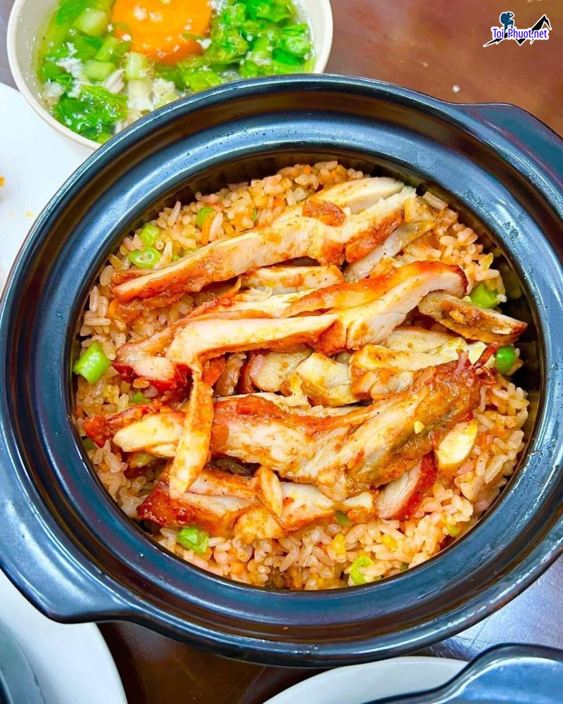 Top 5 Quán cơm ngon nhất Thái Bình giá thành cực bình dân (3)