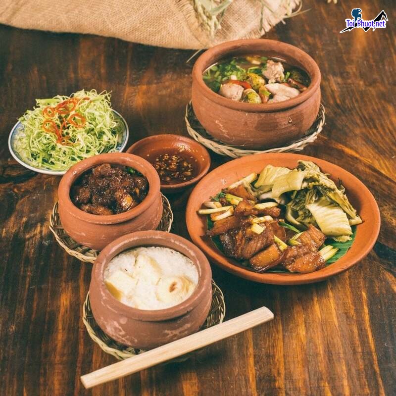 Top 5 Quán cơm ngon nhất Thái Nguyên với những món ăn dân dã phong phú (2)