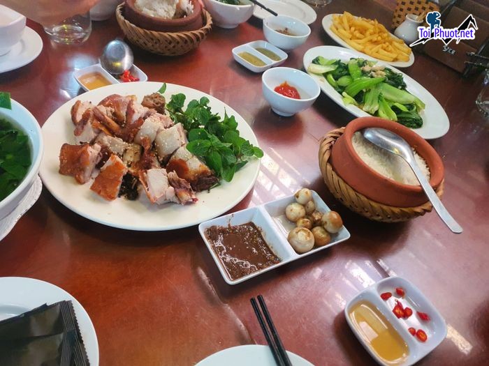 Top 5 Quán cơm ngon nhất Thừa Thiên Huế vị giác với hương vị đặc biệt (1)