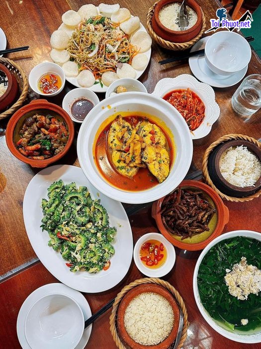 Top 5 Quán cơm ngon nhất Thừa Thiên Huế vị giác với hương vị đặc biệt (2)