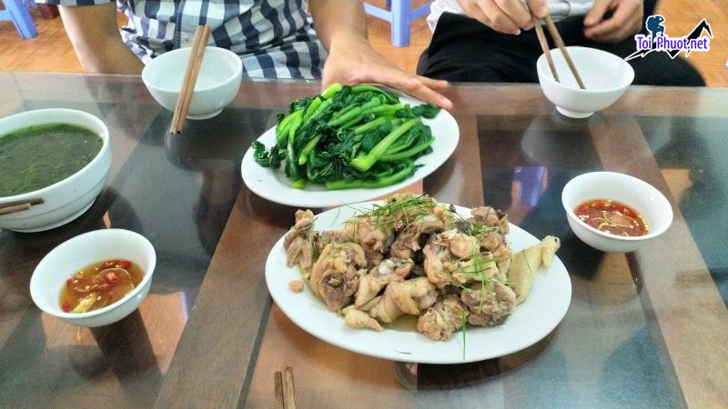 Top 5 Quán cơm ngon nhất Tuyên Quang nổi bật được nhiều người biết đến (1)