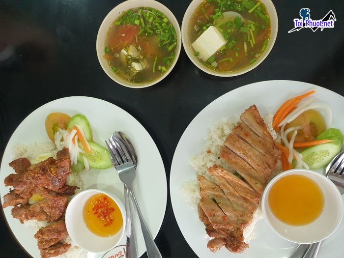 Top 5 Quán cơm ngon nhất Vị Thanh Hậu Giang địa điểm ghé ăn uống lí tưởng (2)