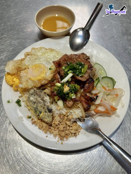 Top 5 Quán cơm ngon nhất Vị Thanh Hậu Giang địa điểm ghé ăn uống lí tưởng (3)