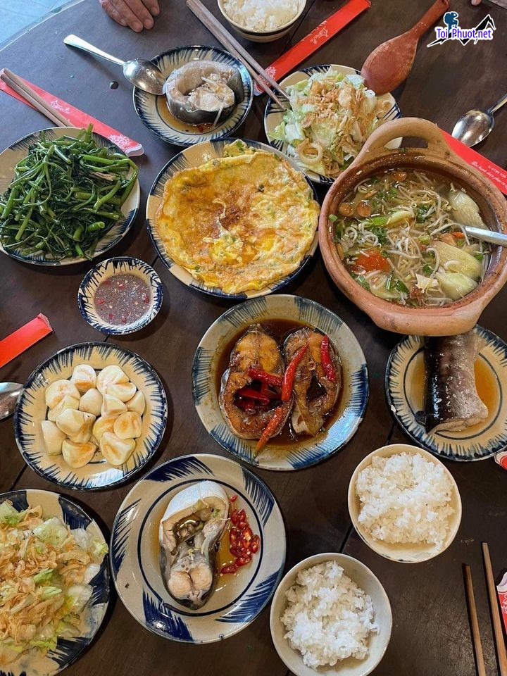 Top 5 Quán cơm ngon nhất Việt Trì Phú Thọ ẩm thực không thể bỏ qua (2)