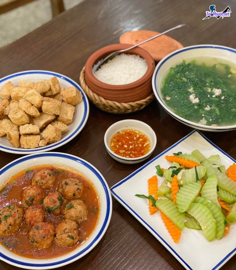 Top 5 Quán cơm ngon nhất Vĩnh Yên Vĩnh Phúc ăn cực kì vừa miệng (1)