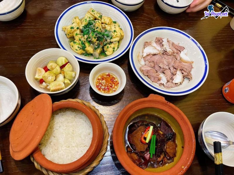 Top 5 Quán cơm ngon nhất Vĩnh Yên Vĩnh Phúc ăn cực kì vừa miệng (2)