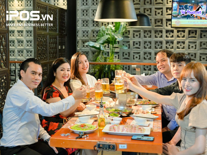 Top 5 Quán nhậu ngon nổi tiếng, hút khách nhất Hạ Long Quảng Ninh nguyên liệu tươi ngon (1)