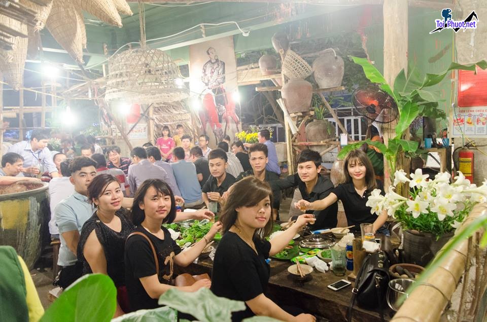 Top 5 Quán nhậu ngon nổi tiếng, hút khách nhất Tam Kỳ Quảng Nam chế biến nhanh chóng (3)