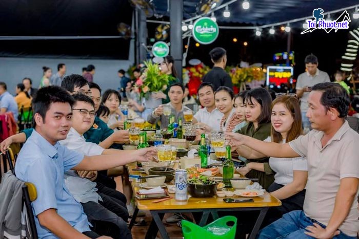 Top 5 Quán nhậu ngon nổi tiếng, hút khách nhất Thanh Hóa được lòng khách hàng (1)