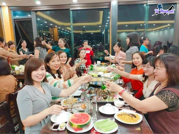 Top 5 Quán nhậu ngon nổi tiếng, hút khách nhất Yên Bái lai lai tới sáng (1)
