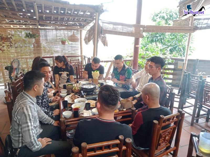 Top 5 Quán nhậu ngon nổi tiếng, hút khách nhất Yên Bái lai lai tới sáng (3)