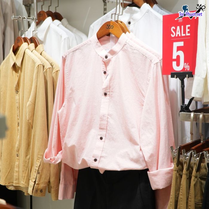 Top 5 Shop bán áo sơ mi nam đẹp nhất Trà Vinh phong cách và thời thượng (2)