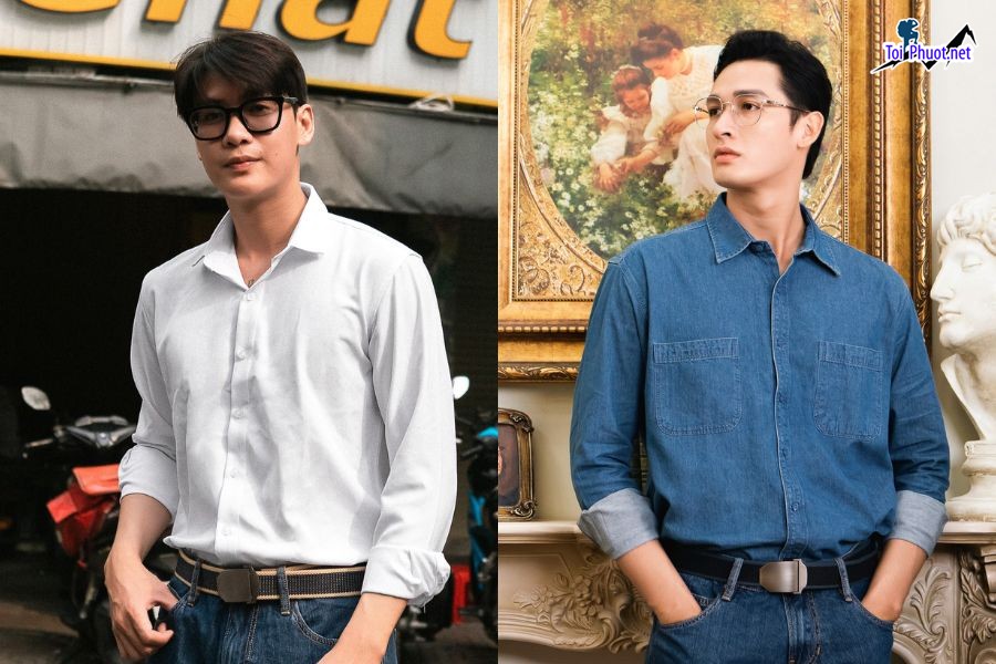Top 5 Shop bán áo sơ mi nam đẹp nhất Yên Bái phong cách cho riêng mình (4)