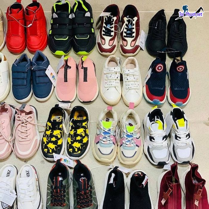 Top 5 Shop bán giày trẻ em đẹp và chất lượng nhất Lạng Sơn uy tín nhất (1)