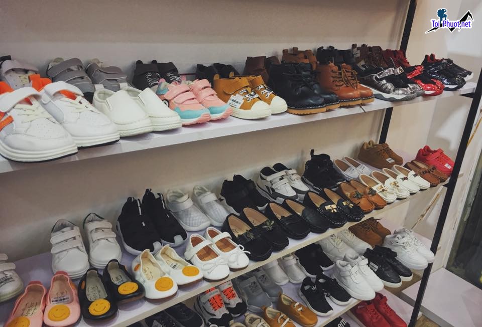Top 5 Shop bán giày trẻ em đẹp và chất lượng nhất Sài Gòn Hồ Chí Minh mẫu mã đẹp (3)