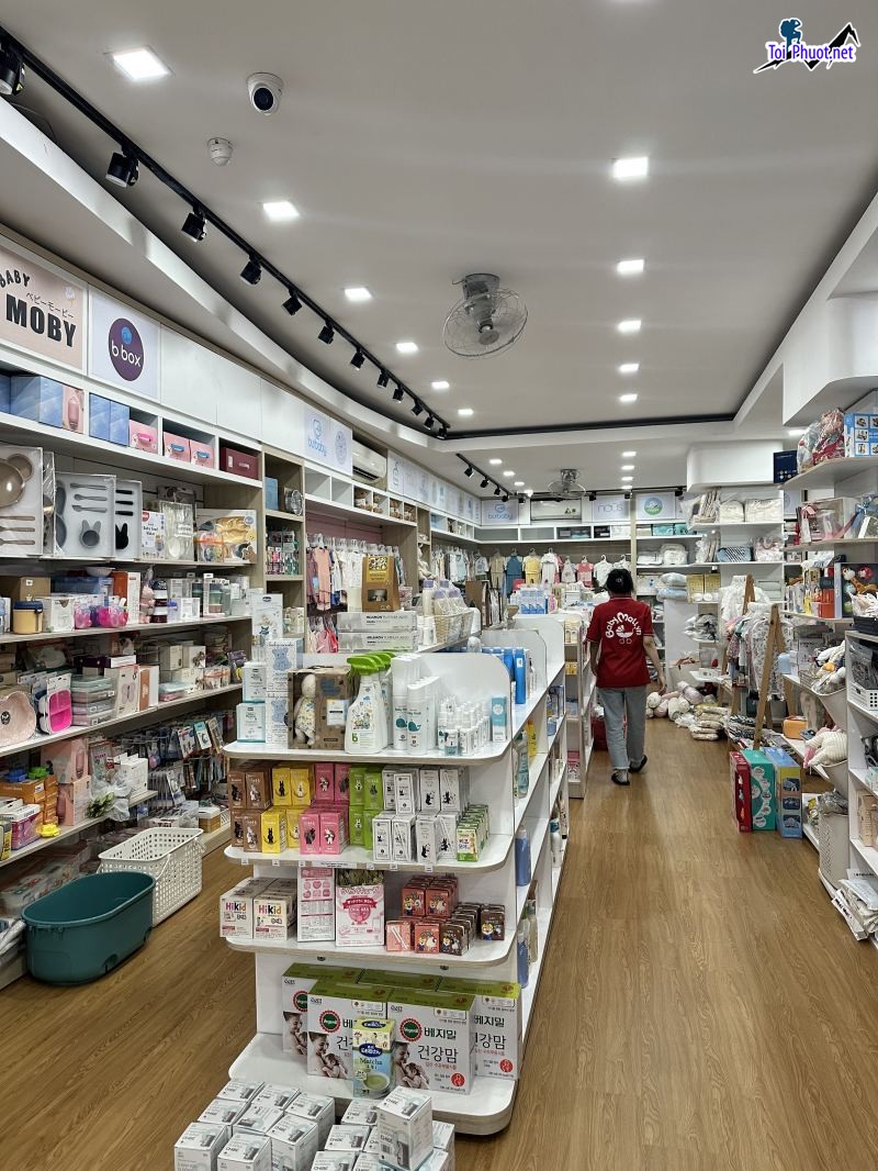 Top 5 Shop mẹ và bé chất lượng nhất Bạc Liêu hàng chất lượng cao (1)