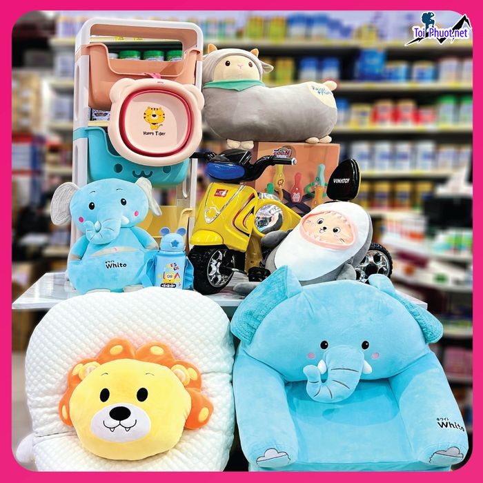 Top 5 Shop mẹ và bé chất lượng nhất Bến Tre Không Thể Bỏ Qua các của bà mẹ (1)