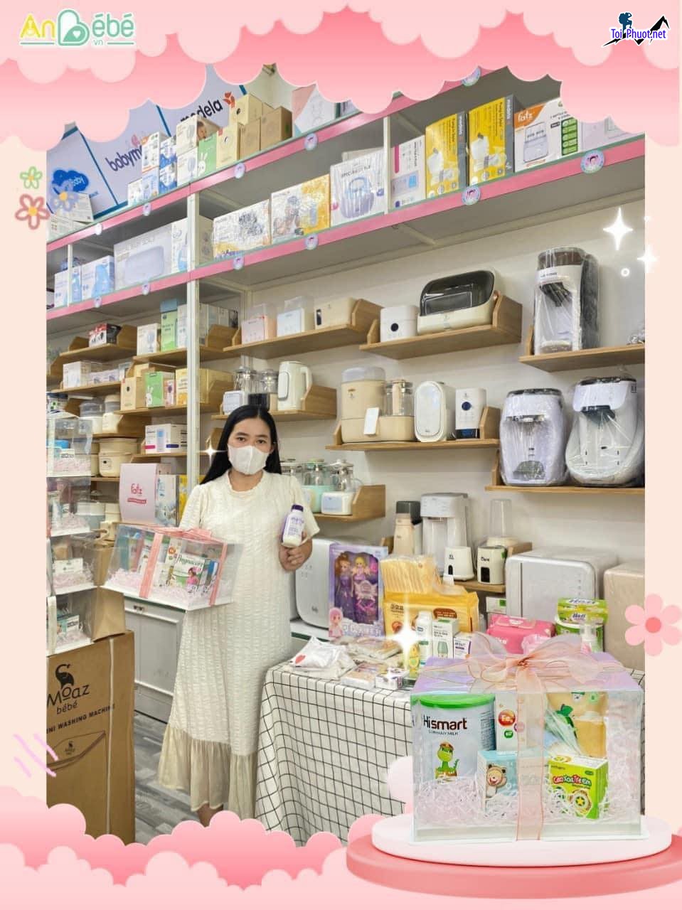 Top 5 Shop mẹ và bé chất lượng nhất Buôn Ma Thuột Đắk Lắk trải nghiệm mua sắm tốt nhất (3)
