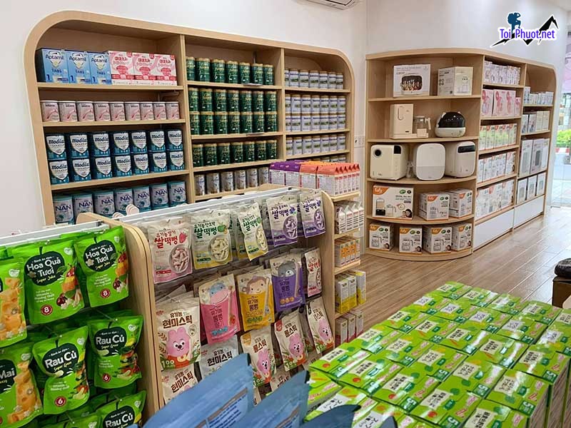 Top 5 Shop mẹ và bé chất lượng nhất Cao Lãnh Đồng Tháp bảo hành cho khách hàng (3)